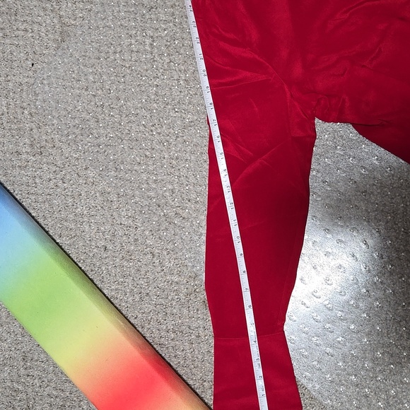 Petit Sophisticate 100% red silk blouse ❤️ - Picture 8 of 9